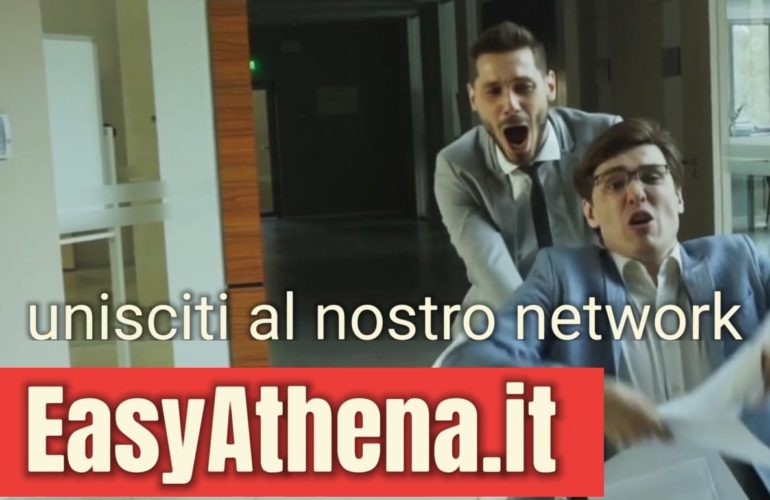 Cerchi una spinta nel mondo del lavoro?